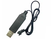 3.7 Volt Lityum Oyuncak Pilleri İle Uyumlu Usb Şarj Aleti - 2