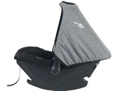 Comfymax 0-13 kg Oto Koltuğu Ana Kucağı - Black - 3