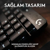 Logitech G413 TKL Kablolu Mekanik Oyuncu Klavyesi 920-010564 thumbnail 5