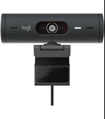 Logitech Brio 505 Kurumsal Web Kamerası Grafit 960-001459 thumbnail 1