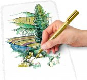 Staedler BK5 Metalik Markör 5´li Set - 4