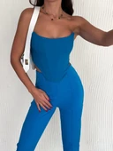 Büstiyer pantolon takım s1011 - 5