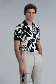 Lufian 111040169 Lındon Smart Polo Yaka Tişort Erkek T-Shirt - 8