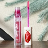 Sudedi Home Çileğin Büyüsüyle Işıldayan Dudaklar Magic Lip Gloss - 5