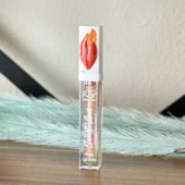 Sudedi Home Portakal Tadında Işıltılı Dudaklar Lip Gloss Keyfi - 5