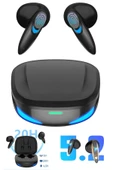 Ozmik  G10 Bt 5.2 Düşük Gecikmeli Kablosuz Dokunmatik Gaming Bluetooth Oyuncu Kulaklığı SİYAH - 1