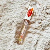 Sudedi Home Portakal Tadında Işıltılı Dudaklar Lip Gloss Keyfi - 1