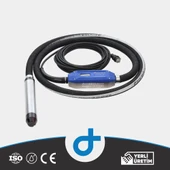 Beton Vibratörü Kendinden Konvertörlü 60 mm - DT 220 Eco - 1