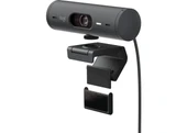 Logitech Brio 505 Kurumsal Web Kamerası Grafit 960-001459 thumbnail 2