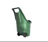 Omnipazar SO-BAHA Tekerlekli Bahçe Düzenleme Arabası 50 Litre - 7