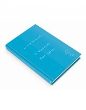 Deffter I write Because İt Makes Me Better 96 Yaprak Çizgili Sert Kapak Defter - 2