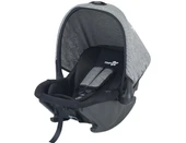 Comfymax 0-13 kg Oto Koltuğu Ana Kucağı – Black - 1