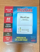 DOĞALGAZ ALARM DEDEKTÖRÜ HEZGAS HGD-01 thumbnail 1