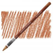 Derwent Drawi̇ng Penci̇l Renkli̇ Çi̇zi̇m Kalemi̇ Mars Orange 6210 - 1