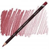 Derwent Coloursoft Deep Red C130 - 1