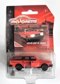 Majorette Vintage Metal Diecast Kırmızı Volvo 240 Gl Estate - 1