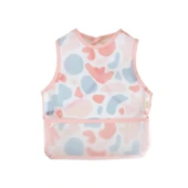 BabyJem Leke Tutmaz Giymeli Önlük 839 Pembe - 1