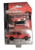 Majorette Vintage Metal Diecast Kırmızı Volvo 240 Gl Estate - 3