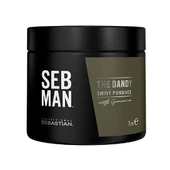 Sebastian Seb Man the Dandy Hafif Tutuşlu Krem Wax 75 ml - 1