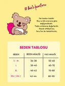 Kadın Çiçekli İp Askılı İnce Dantel Detaylı Çift Taraf Yırtmaçlı 2li Mini Gecelik Sabahlık-Çeyizlik - 4