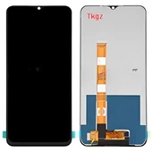 Tkgz Oppo Realme C11 Lcd Ekran Dokunmatik SERVİCE PACK - 2