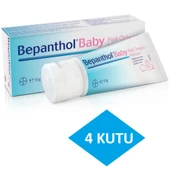 4 KUTU Bepanthol Baby Pişik Önleyici Merhem 50gr - 1