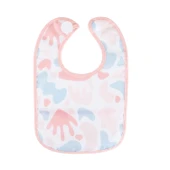 Babyjem Leke Tutmaz Önlük 840 Pembe - 2