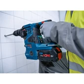 Bosch GBH 18V-28 CF Akülü Kırıcı Delici SDS Plus 18V 8 Ah - 4