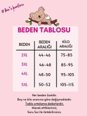 Kadın Düğmesiz V Yaka Yazlık Pamuk Likra Büyük Beden Kısa Kol Pijama Takımı - 5