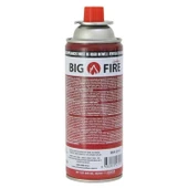 Kamp Ocak Gazı - Valfli Kartuş - Big Fire Power - 227gr - BGF-227 - 4