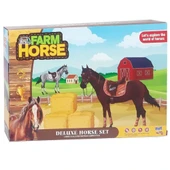 2410 AT ÇİFTLİĞİ SETİ - 1 Adet Stokta Olan Gönderilir thumbnail 2