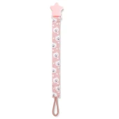 Babyjem Emzik Tutacağı Desenli 427 Pembe Ayıcık - 1