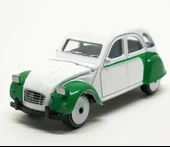 Majorette Vintage Metal Diecast CITROEN 2CV - 3