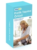 Babyjem Pratik Kanguru (syling) 734 Gri - 5