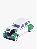 Majorette Vintage Metal Diecast CITROEN 2CV - 2
