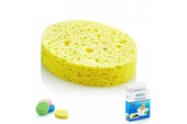 Babyjem Bebek Banyo Süngeri Selülozik 020 Sarı - 1