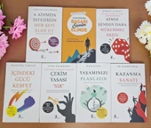 Kişisel Gelişim Motivasyon Seti (7 Kitap) - 1