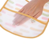 Babyjem Leke Tutmaz Önlük 840 Pastel thumbnail 5