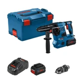 Bosch GBH 18V-28 CF Akülü Kırıcı Delici SDS Plus 18V 8 Ah - 1