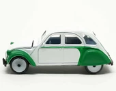 Majorette Vintage Metal Diecast CITROEN 2CV - 4
