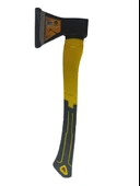 Tudor Lüks Kaydırmaz Fiber Saplı Balta - 1