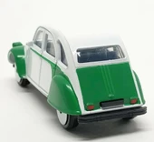 Majorette Vintage Metal Diecast CITROEN 2CV - 5