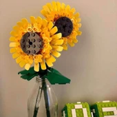 LEGO Iconic Ayçiçeği 40524 - 2