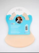 Babyjem Mini Silikon Önlük 718 Ekru - 8