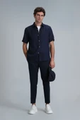 Lufian 111190328 Karl Spor Erkek Chino Pantolon Slim Fit Erkek Pantolon - 2