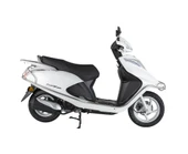 MONDİAL - FURY 110İ SCOOTER - 2025 MODEL - 3