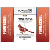 POWERCHOL 500 ML (Karaciğer düzenleyici,karaciğer koruyucu) - 1