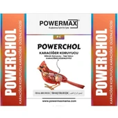 POWERCHOL 250 ML (Karaciğer düzenleyici,karaciğer koruyucu) - 1