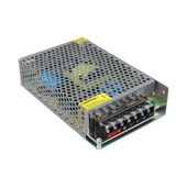 POWERMASTER PM-14056 12 VOLT - 10 AMPER - 120 WATT METAL KASA ADAPTÖR - 1