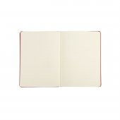 Victorias Journals 14x20 Mini Flowers Noktalı Sert Kapak Lastikli Defter - 5